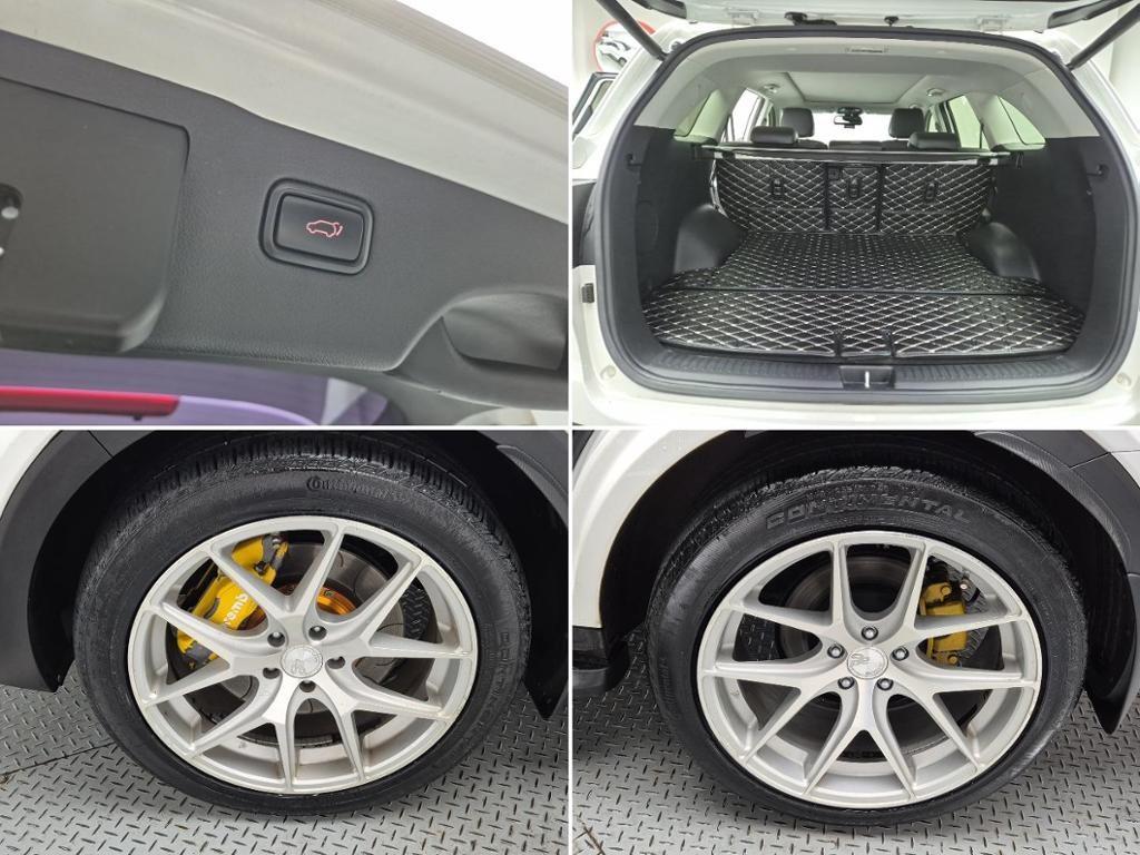 KIA Sorento 2015 Blanco - Importación desde Corea - HF Imports Iquique - Foto 20