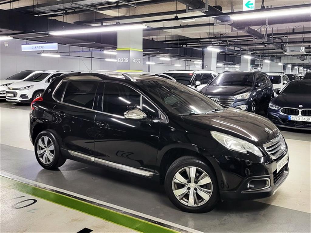 Peugeot 2008 - Vista 7