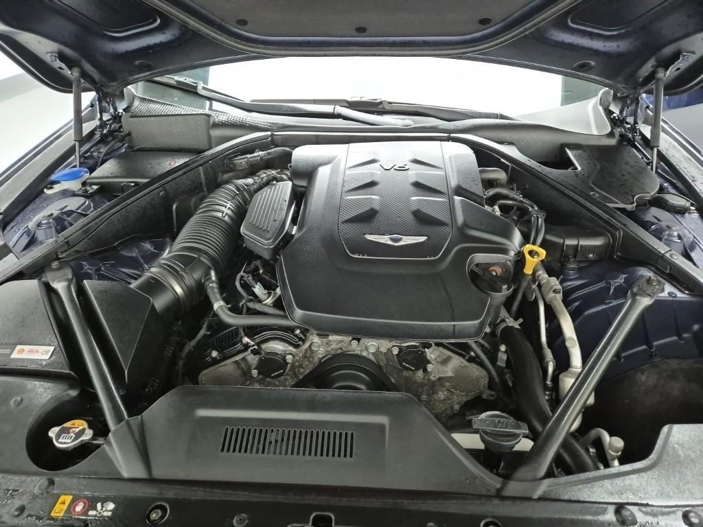 Genesis G80 - Vista 5