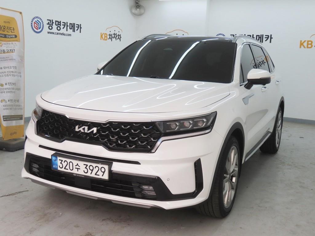 KIA Sorento - Vista 2