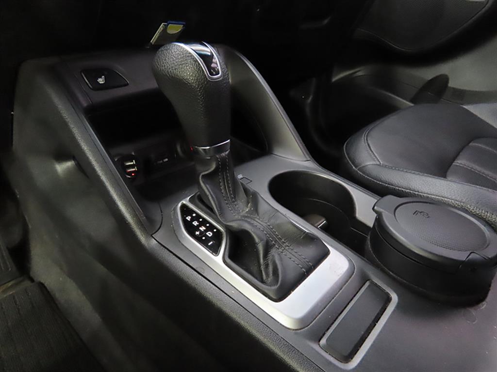 HYUNDAI Tucson - Vista 11