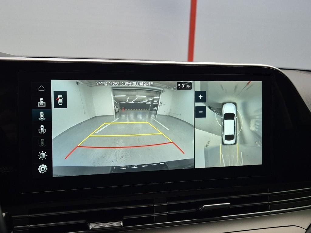 HYUNDAI Grandeur 2020 Negro - Importación desde Corea - HF Imports Iquique - Foto 14