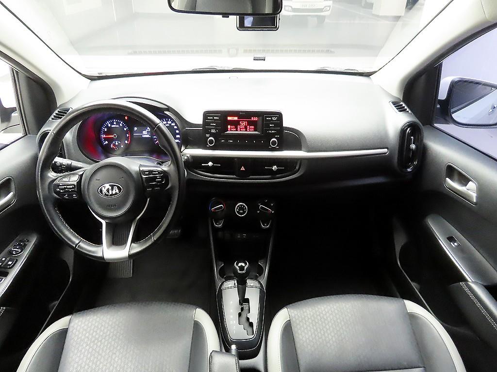 KIA Morning - Vista 8