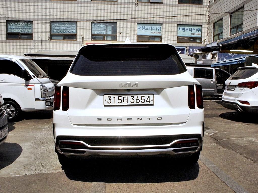 KIA Sorento - Vista 5
