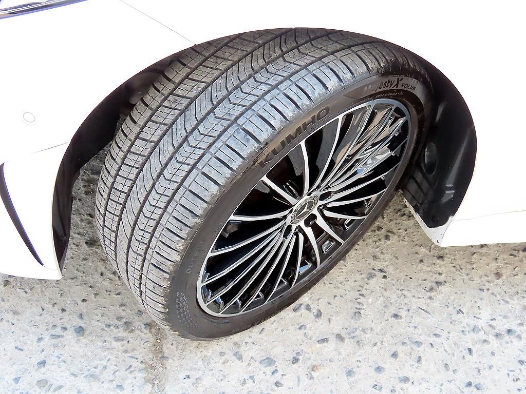 Mercedes Benz CLS Class 2023 Blanco - Importación desde Corea - HF Imports Iquique - Foto 20