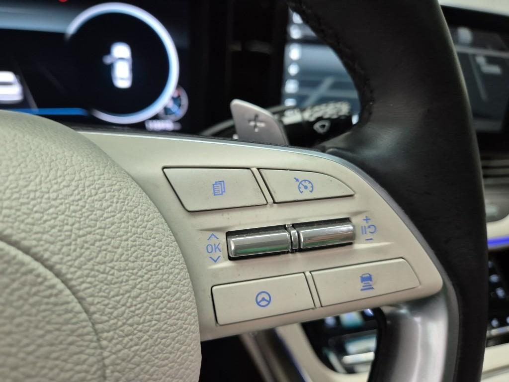 HYUNDAI Grandeur 2022 Negro - Importación desde Corea - HF Imports Iquique - Foto 15