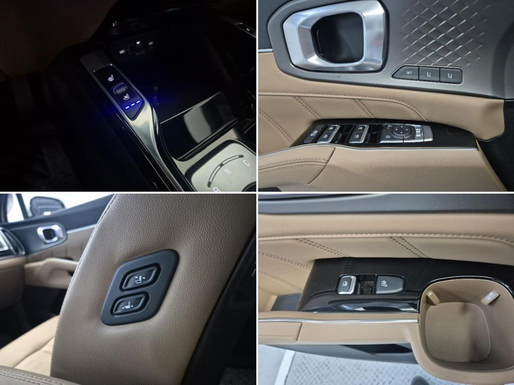 KIA Sorento 2024 Blanco - Importación desde Corea - HF Imports Iquique - Foto 18