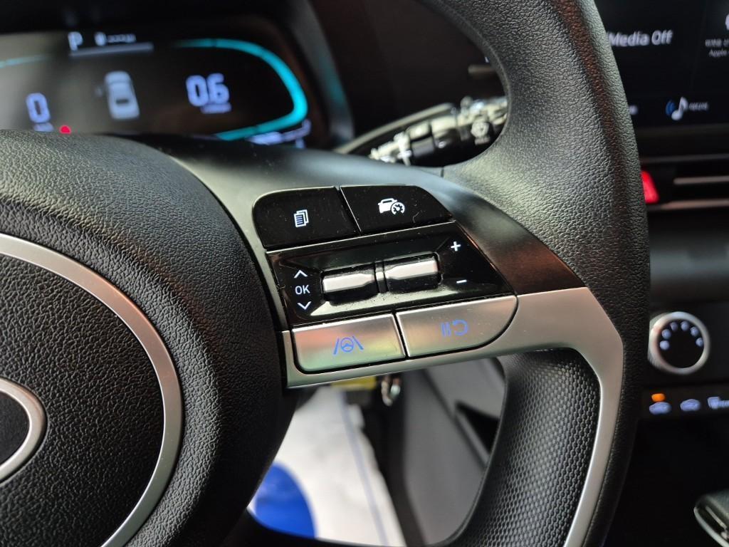 HYUNDAI Avante 2025 Gris - Importación desde Corea - HF Imports Iquique - Foto 14