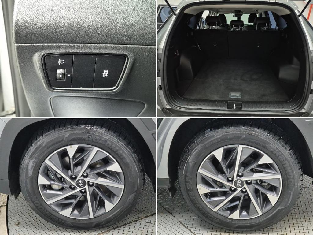 HYUNDAI Tucson 2021 Gris - Importación desde Corea - HF Imports Iquique - Foto 17