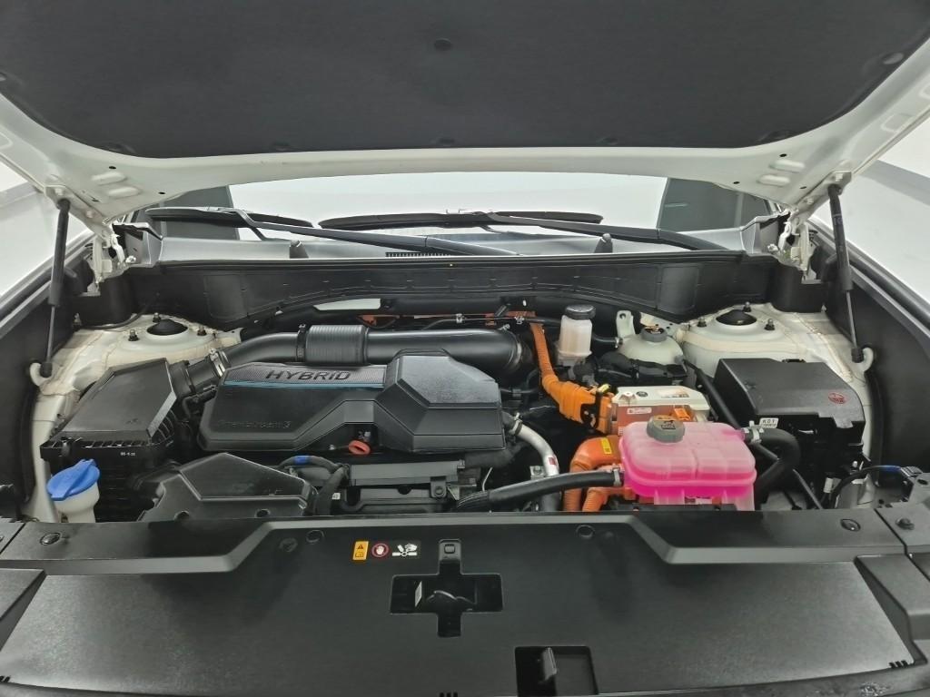 HYUNDAI Santa Fe - Vista 5