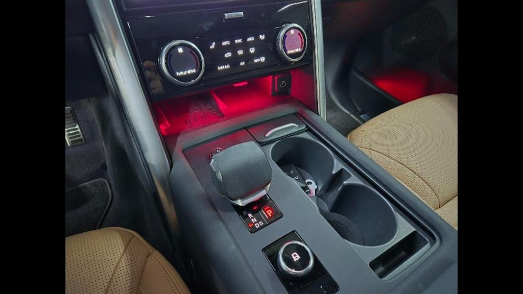 Land Rover Discovery - Vista 12