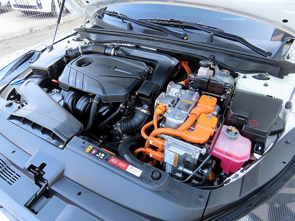 KIA K5 2020 Blanco - Importación desde Corea - HF Imports Iquique - Foto 19