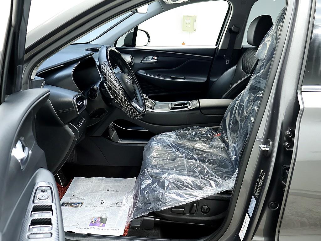 HYUNDAI Santa Fe 2021 Gris - Importación desde Corea - HF Imports Iquique - Foto 11