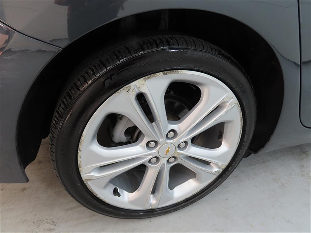 Chevrolet Cruise 2017 Gris - Importación desde Corea - HF Imports Iquique - Foto 20