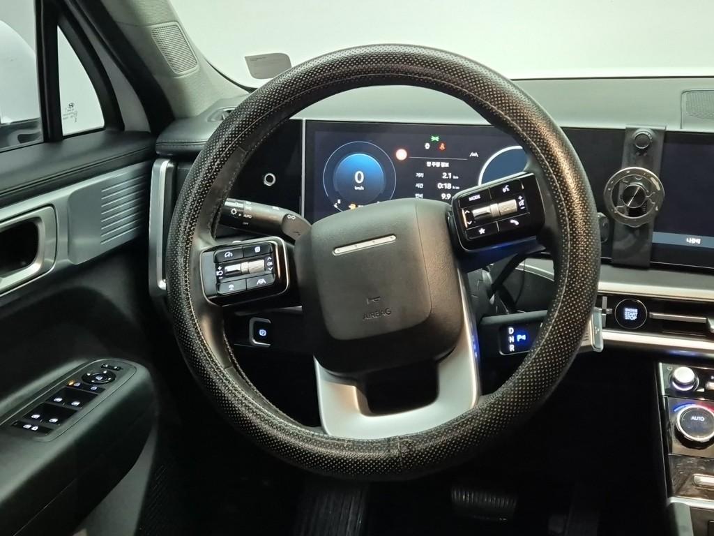 HYUNDAI Santa Fe - Vista 9