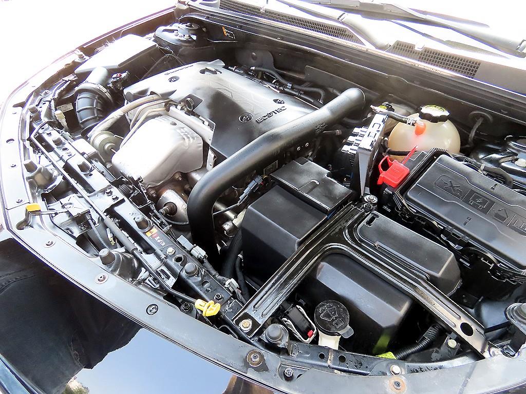 Chevrolet Malibu 2017 - Importación desde Corea - HF Imports Iquique - Foto 19