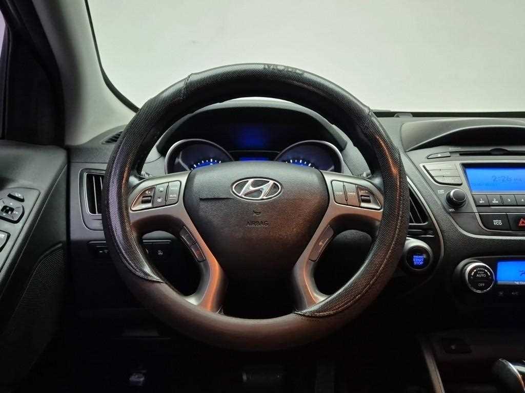 HYUNDAI Tucson - Vista 9