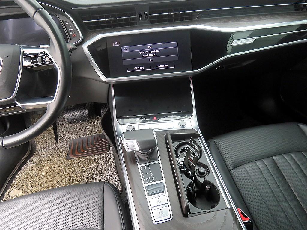Audi A6 - Vista 11