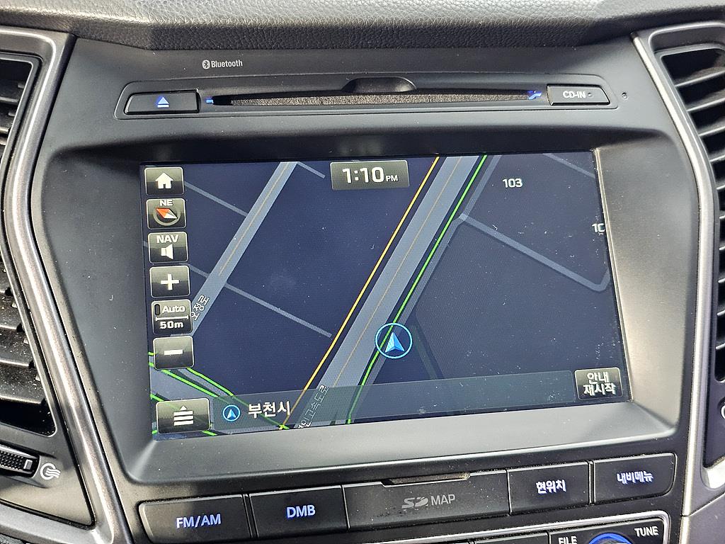 HYUNDAI Santa Fe - Vista 12