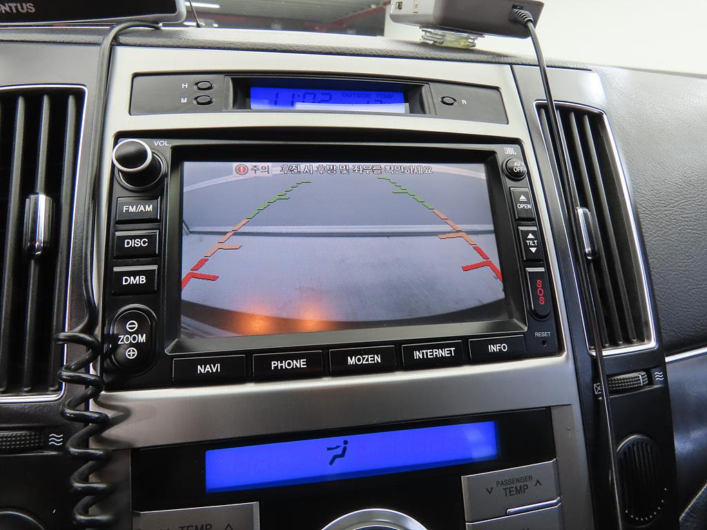 HYUNDAI Veracruz 2008 Plateado - Importación desde Corea - HF Imports Iquique - Foto 14