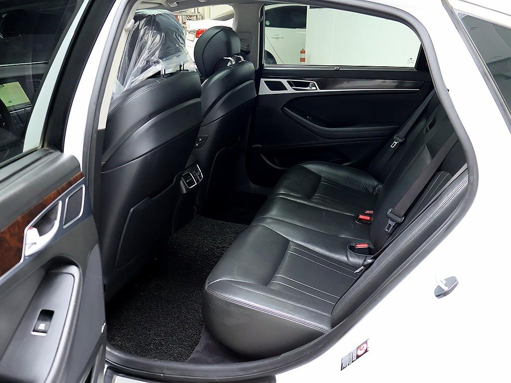 HYUNDAI Genesis 2016 Blanco - Importación desde Corea - HF Imports Iquique - Foto 12