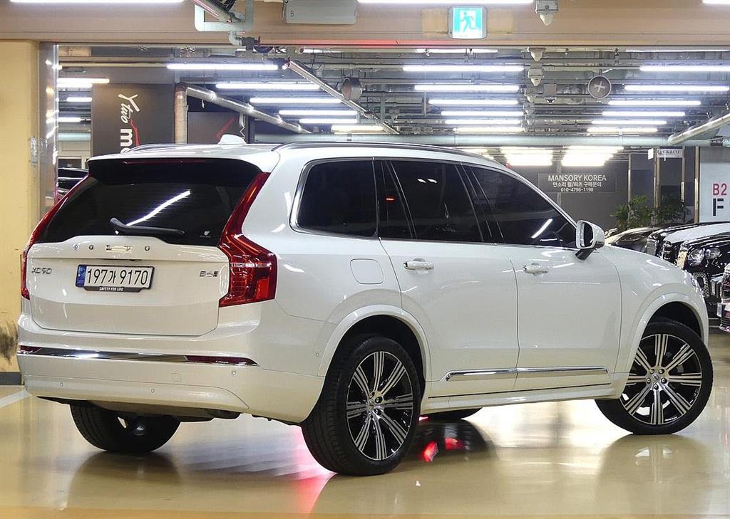 Volvo XC90 - Vista 4