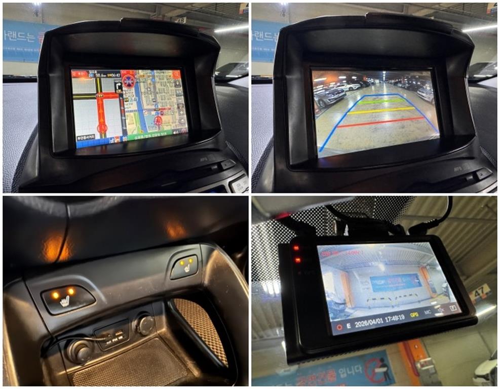 HYUNDAI Tucson 2011 Gris - Importación desde Corea - HF Imports Iquique - Foto 14