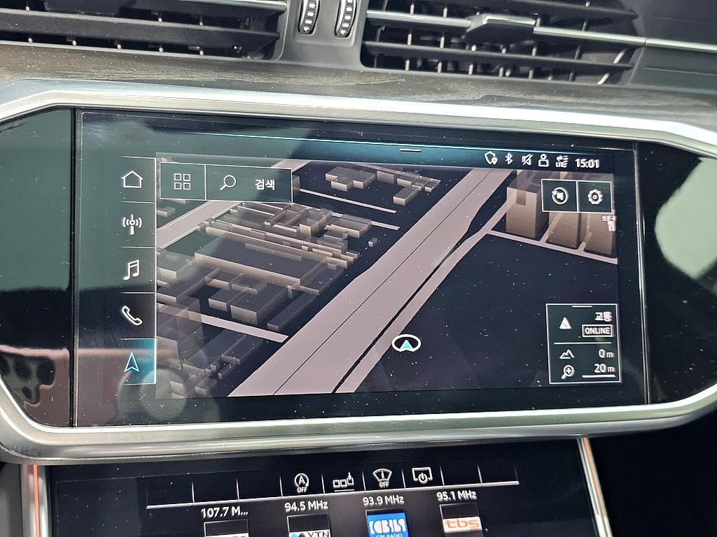 Audi A6 2020 Blanco - Importación desde Corea - HF Imports Iquique - Foto 13