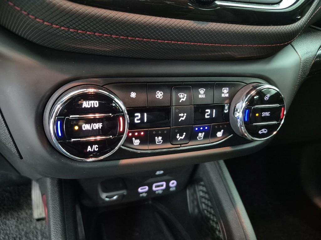 Chevrolet Trail Blazer - Vista 10