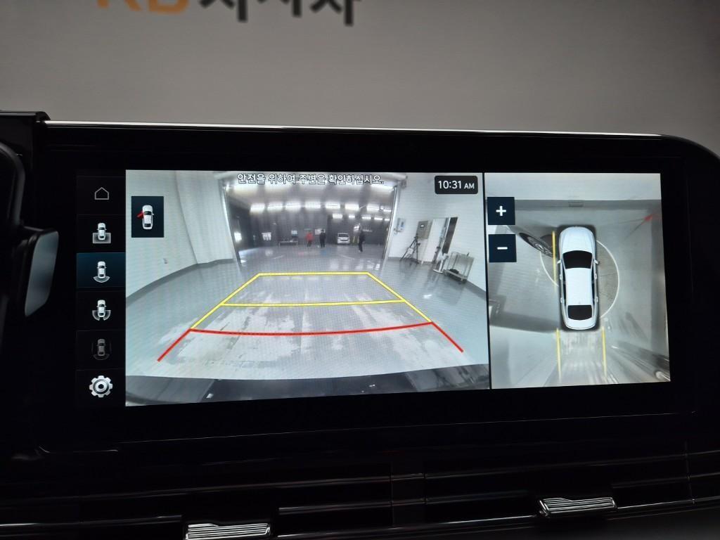 HYUNDAI Grandeur 2022 Negro - Importación desde Corea - HF Imports Iquique - Foto 13