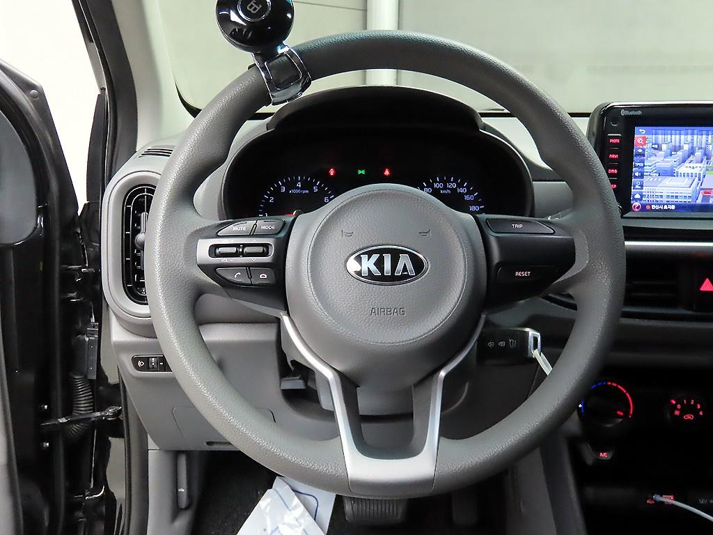 KIA Morning - Vista 9