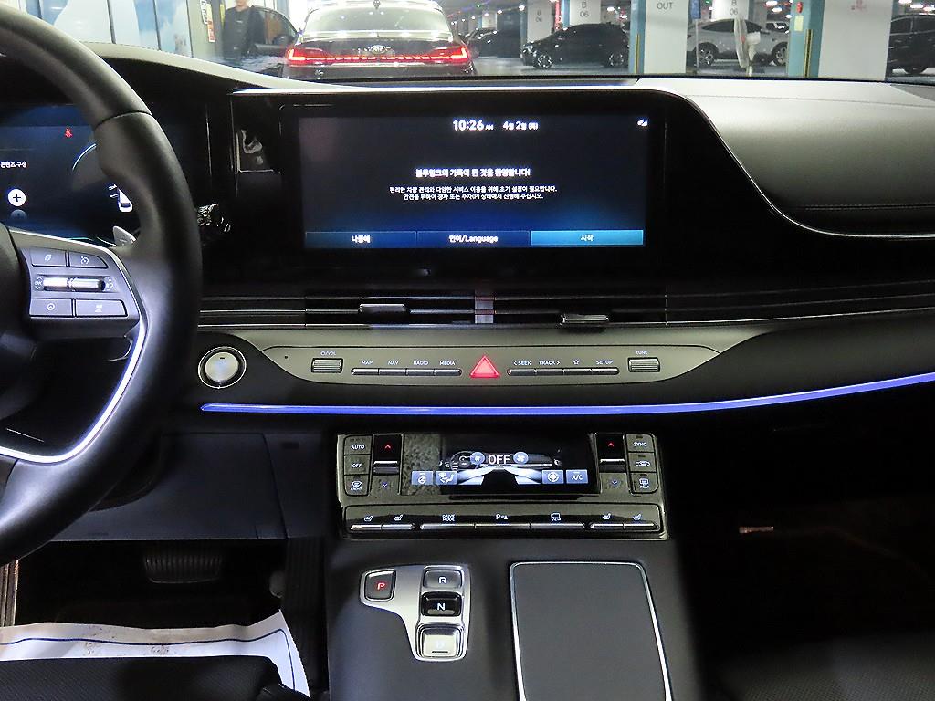 HYUNDAI Grandeur - Vista 11