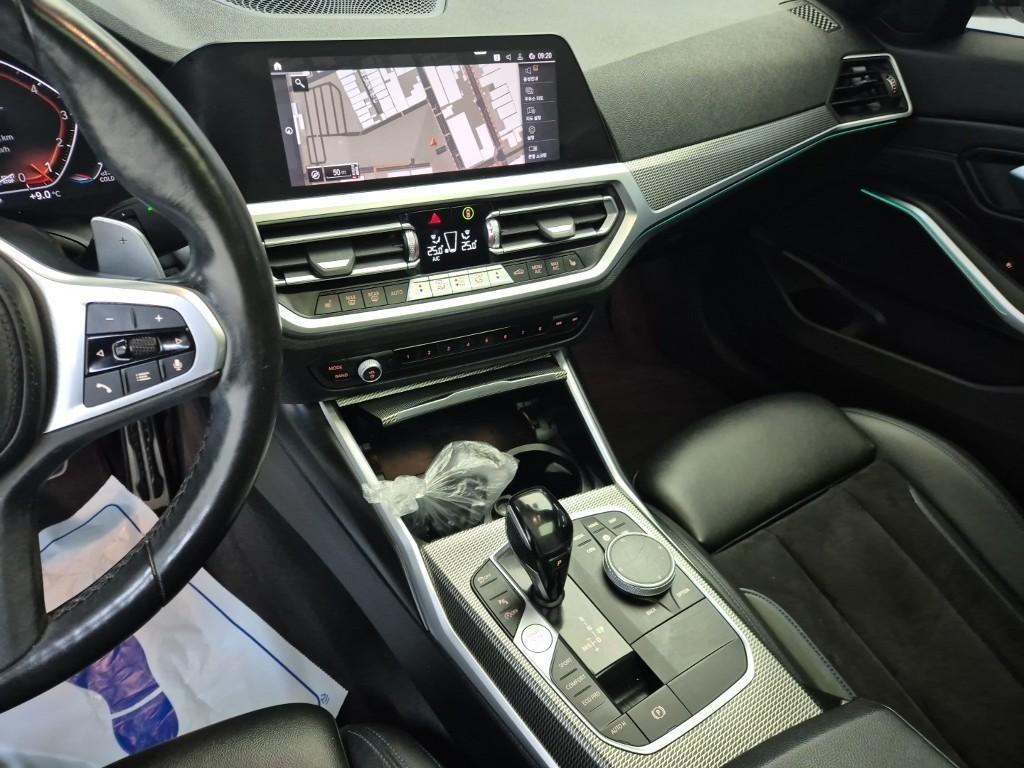 BMW 3 series - Vista 10