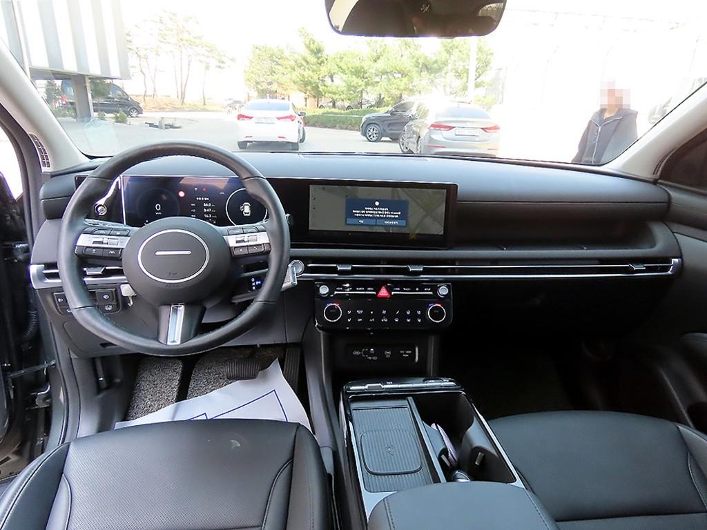 HYUNDAI Tucson - Vista 7