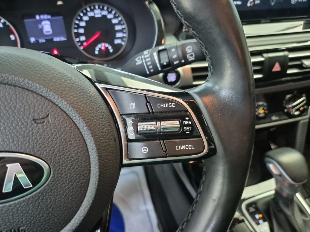 KIA Seltos 2020 Gris - Importación desde Corea - HF Imports Iquique - Foto 14