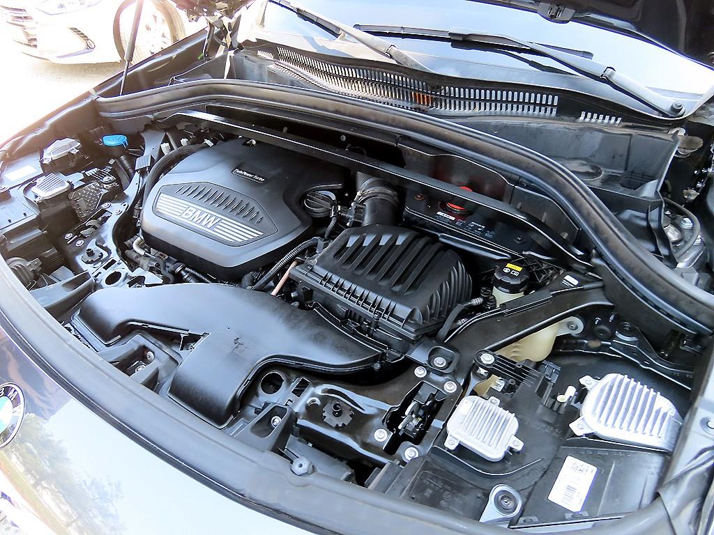 BMW X2 2020 Gris - Importación desde Corea - HF Imports Iquique - Foto 19