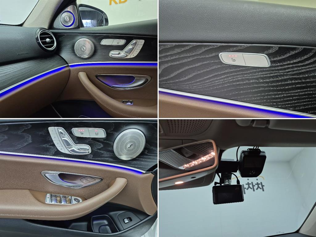 Mercedes Benz E class 2018 Blanco - Importación desde Corea - HF Imports Iquique - Foto 19