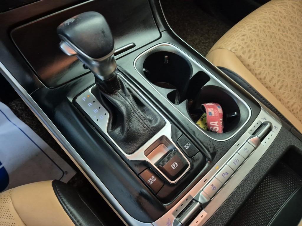 KIA Carnival - Vista 8