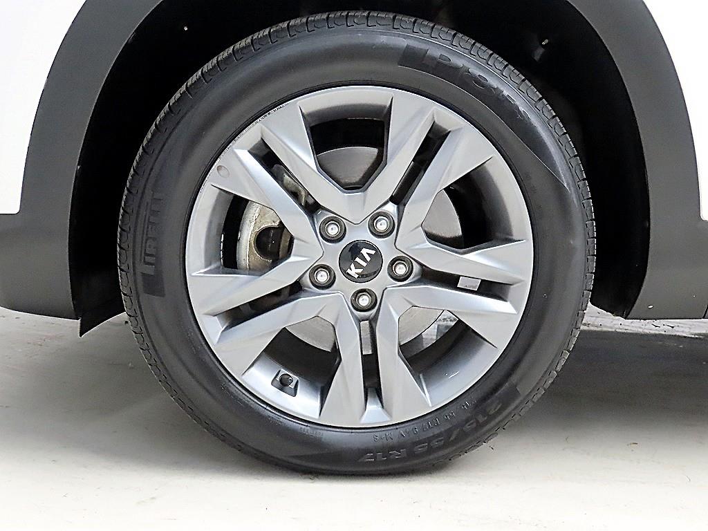 KIA Seltos 2020 Blanco - Importación desde Corea - HF Imports Iquique - Foto 19