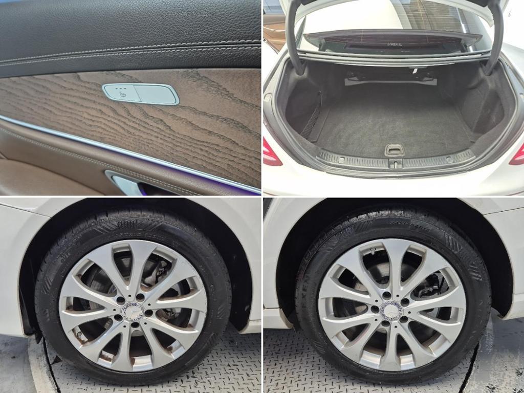 Mercedes Benz E class 2017 Blanco - Importación desde Corea - HF Imports Iquique - Foto 20