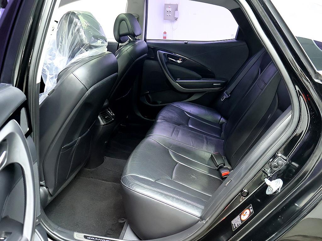 HYUNDAI Grandeur 2015 Negro - Importación desde Corea - HF Imports Iquique - Foto 12