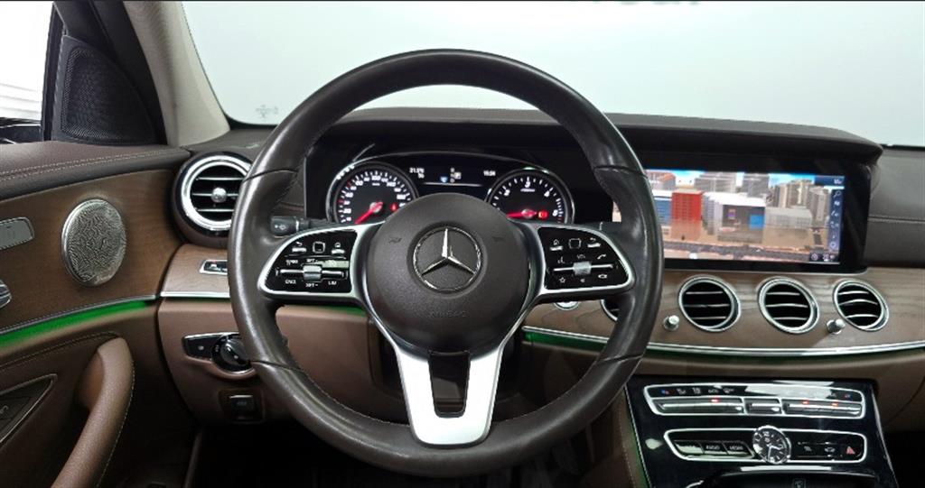 Mercedes Benz E class 2019 Blanco - Importación desde Corea - HF Imports Iquique - Foto 13