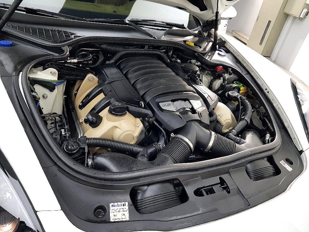 Porsche Panamera - Vista 6