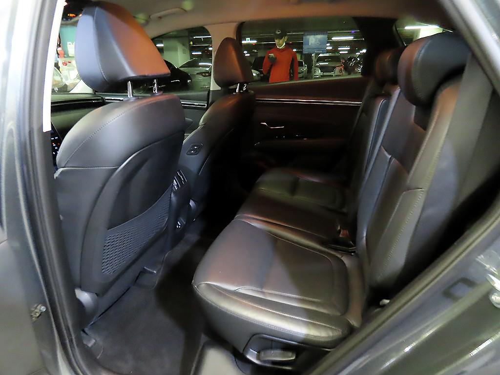 HYUNDAI Tucson - Vista 7