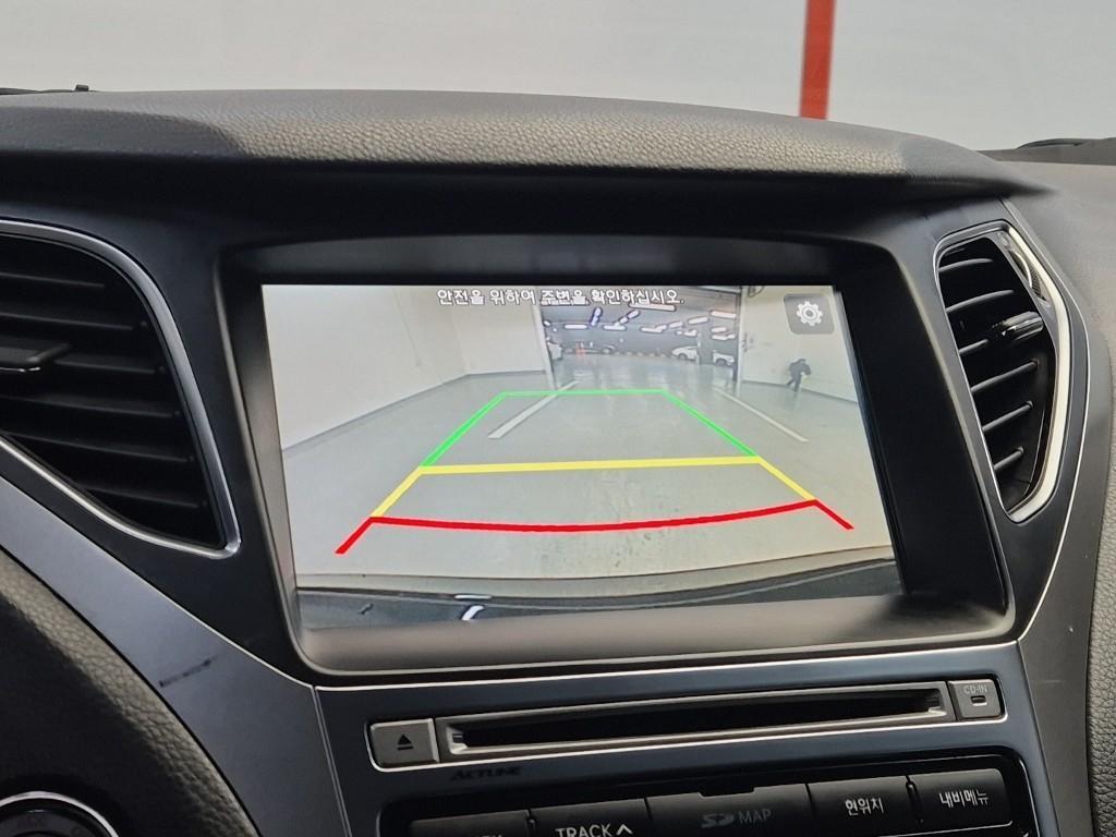 HYUNDAI Grandeur 2015 Negro - Importación desde Corea - HF Imports Iquique - Foto 14