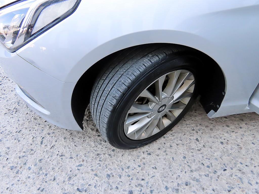 HYUNDAI Sonata 2016 Gris - Importación desde Corea - HF Imports Iquique - Foto 20