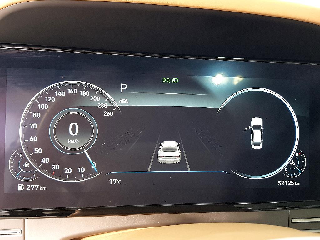 HYUNDAI Grandeur - Vista 7