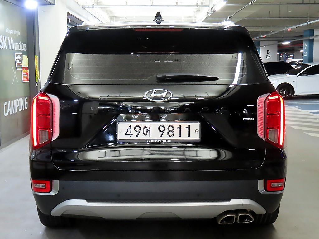 HYUNDAI Palisade - Vista 5
