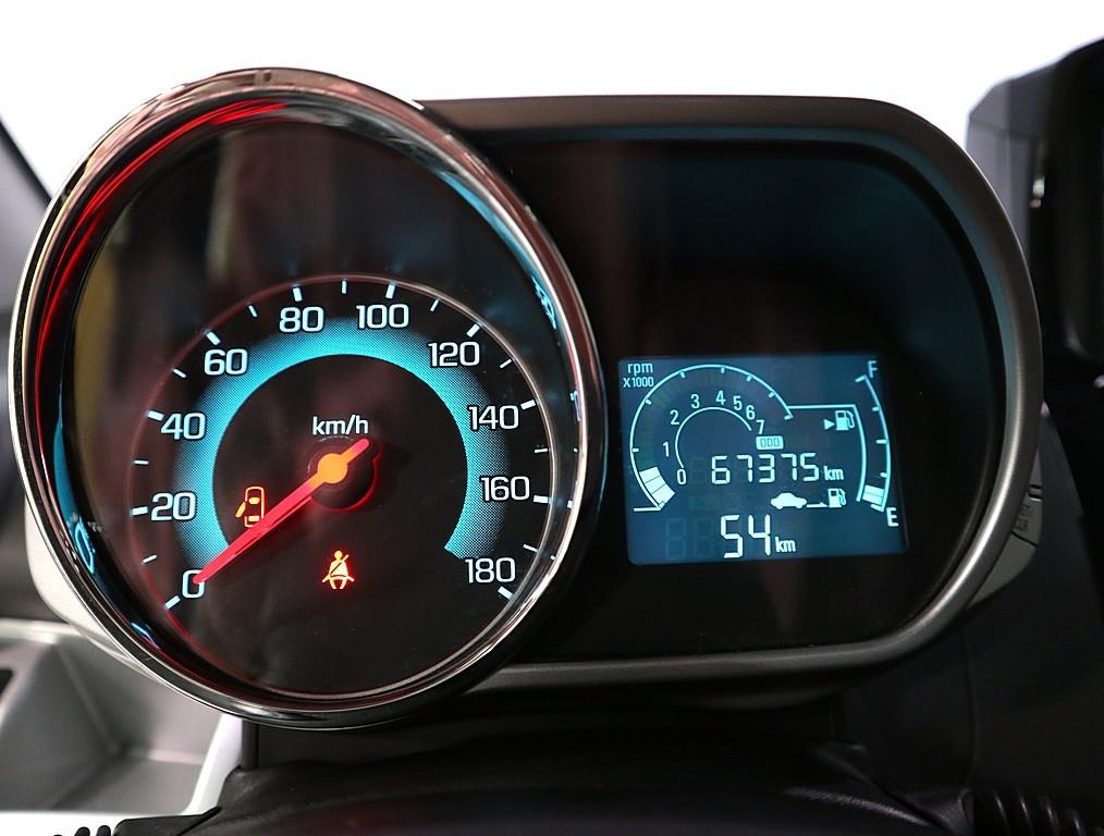 Chevrolet Spark - Vista 7