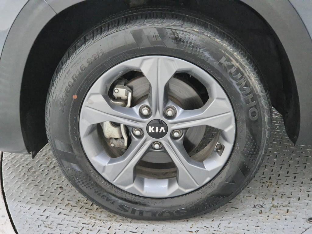 KIA Seltos 2020 Gris - Importación desde Corea - HF Imports Iquique - Foto 19